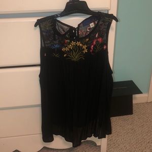 Francesca tank top